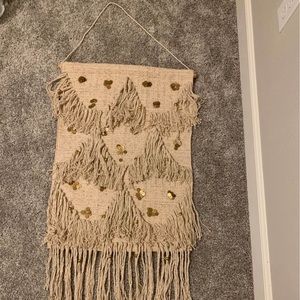 Macrame Wall Decor